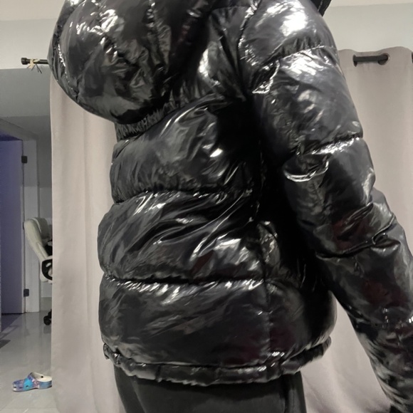 S13 black Sam coat - Picture 4 of 4